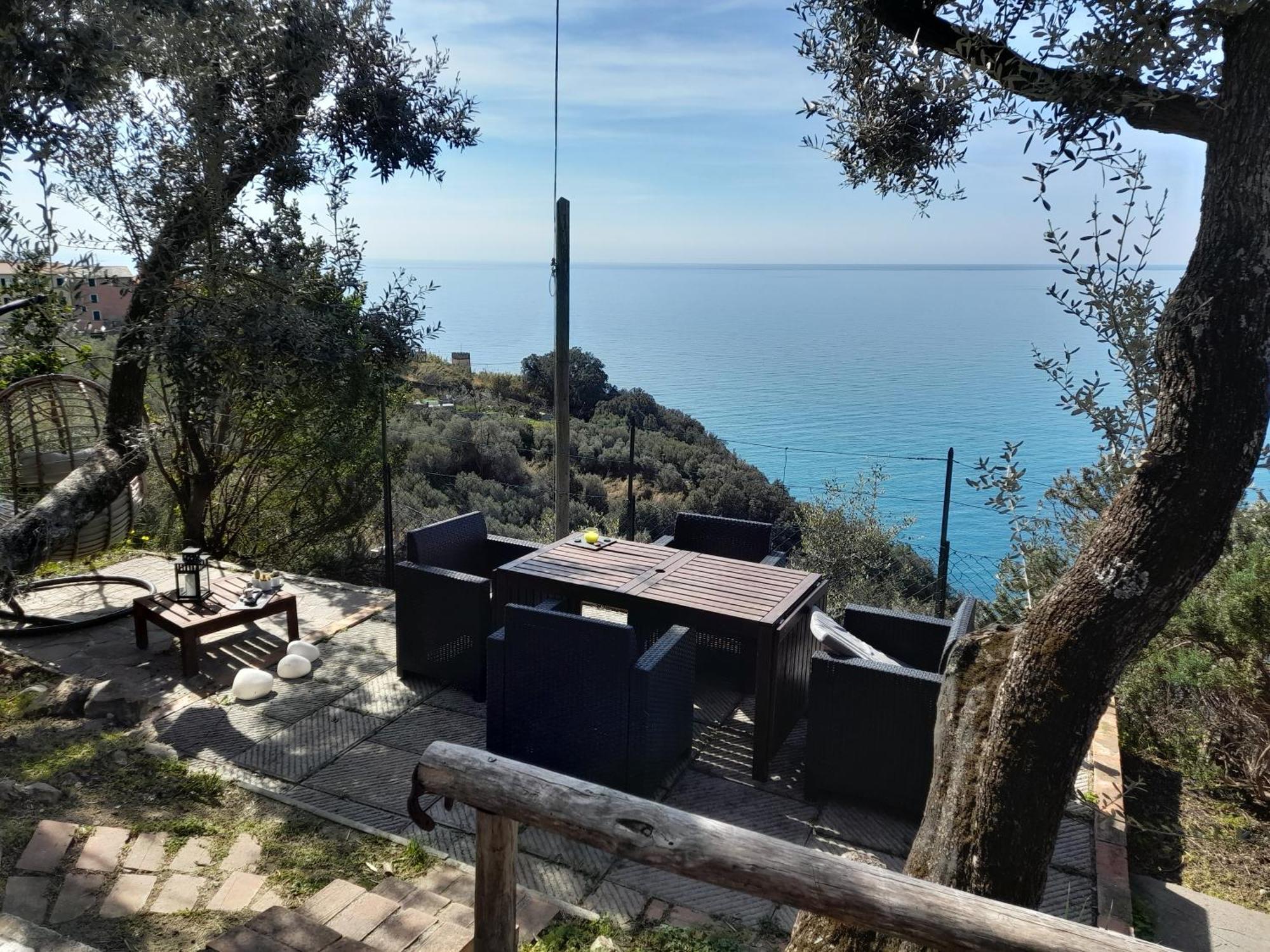 Corner Of Paradise Near Cinque Terre Apartment Framura Room photo