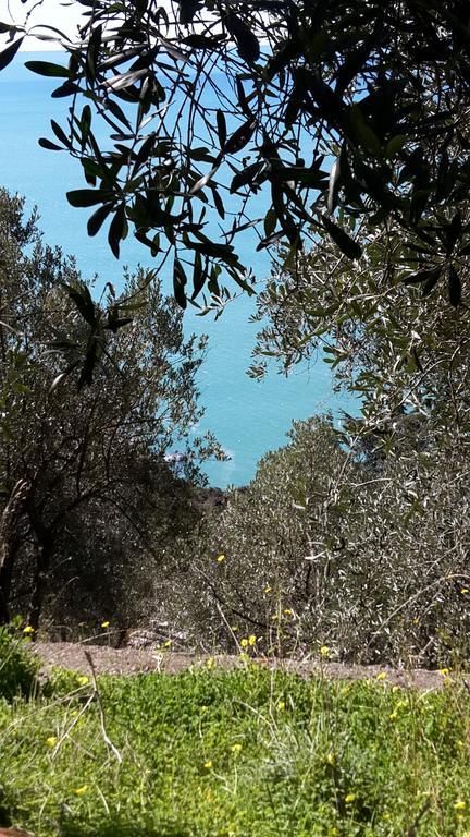 Corner Of Paradise Near Cinque Terre Apartment Framura Exterior photo