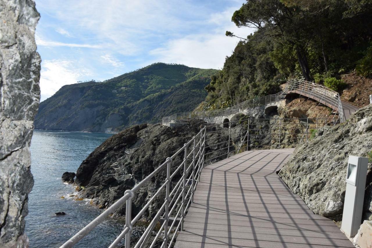 Corner Of Paradise Near Cinque Terre Apartment Framura Exterior photo