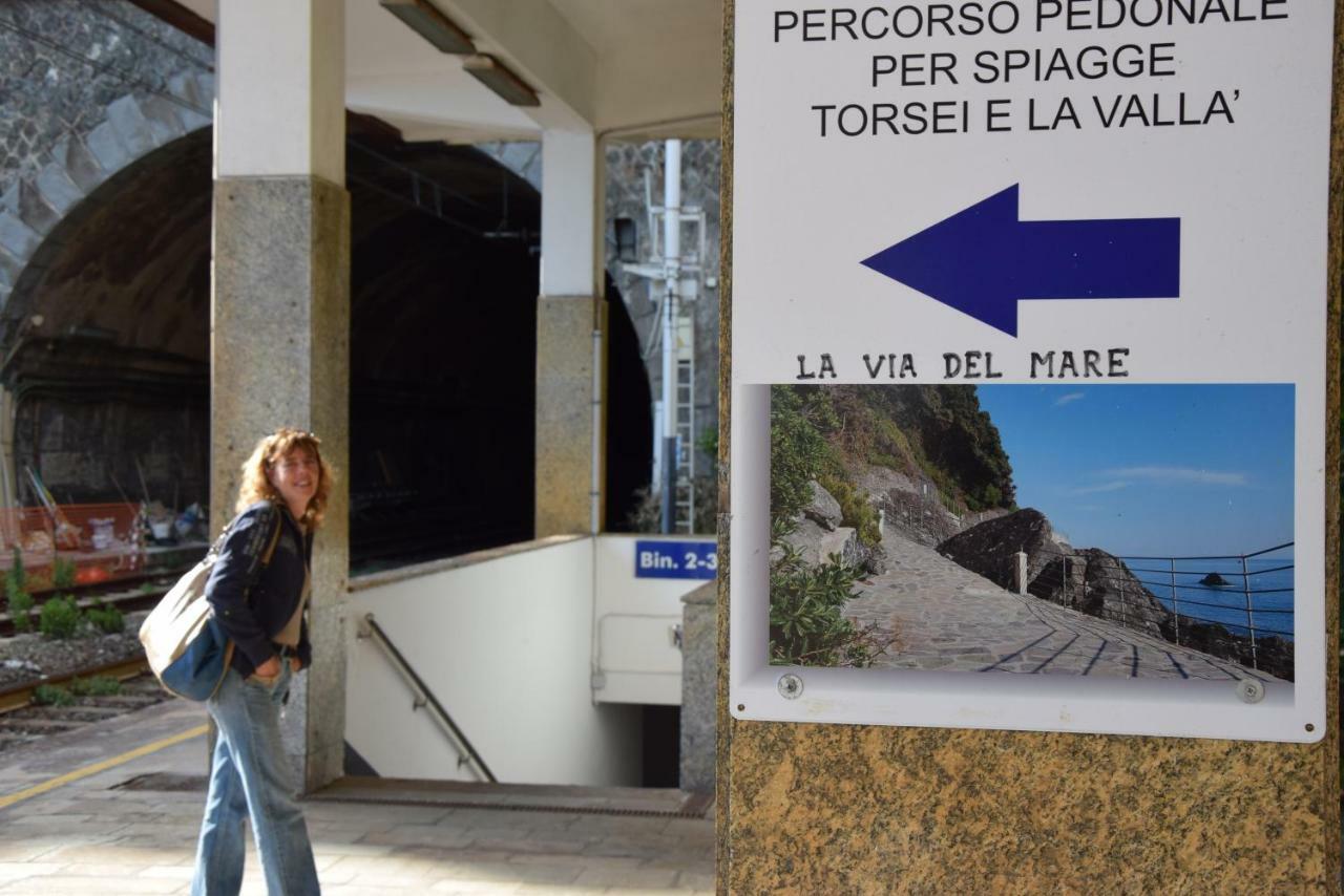 Corner Of Paradise Near Cinque Terre Apartment Framura Exterior photo