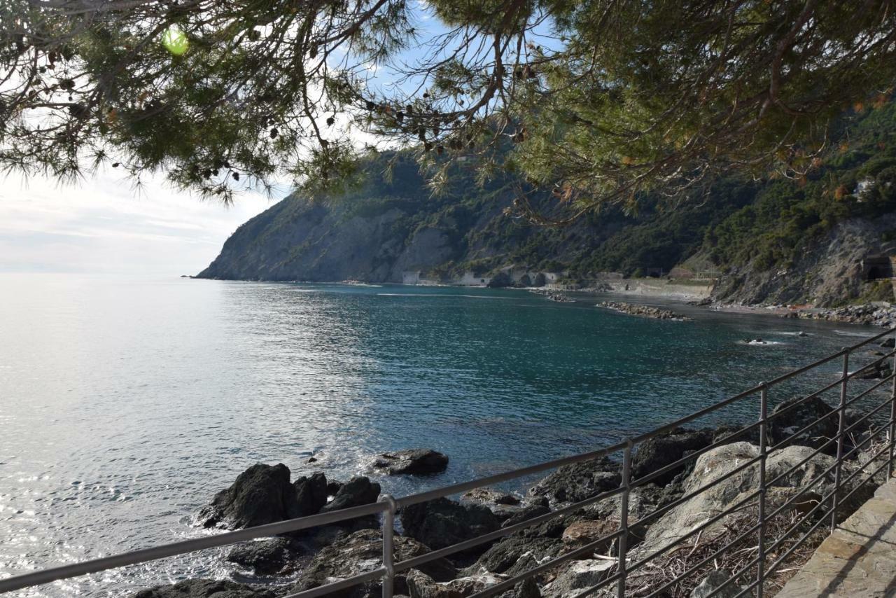 Corner Of Paradise Near Cinque Terre Apartment Framura Exterior photo