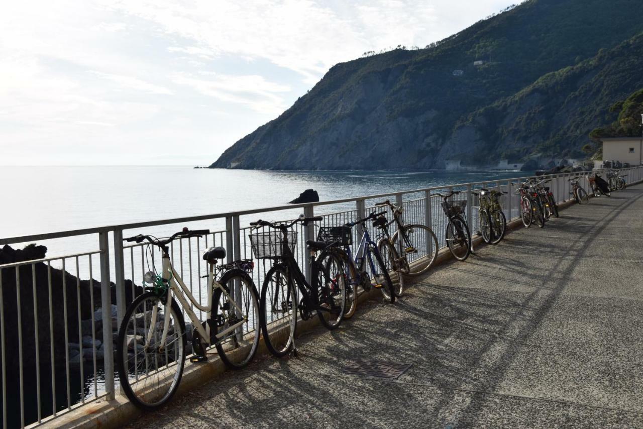 Corner Of Paradise Near Cinque Terre Apartment Framura Exterior photo