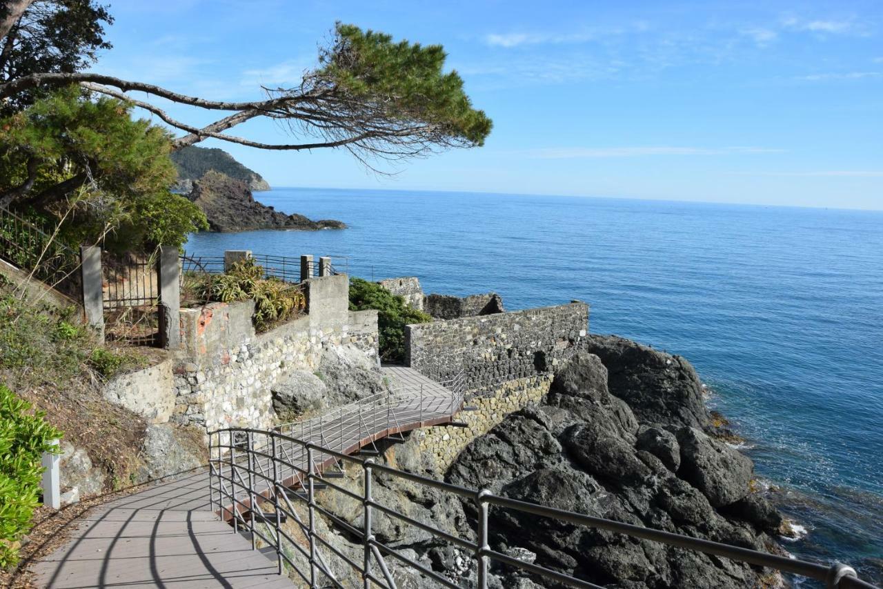 Corner Of Paradise Near Cinque Terre Apartment Framura Exterior photo